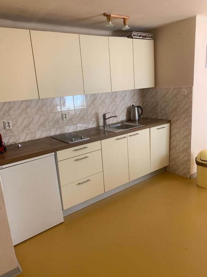 Apartment Jane เซเนซ ภายนอก รูปภาพ